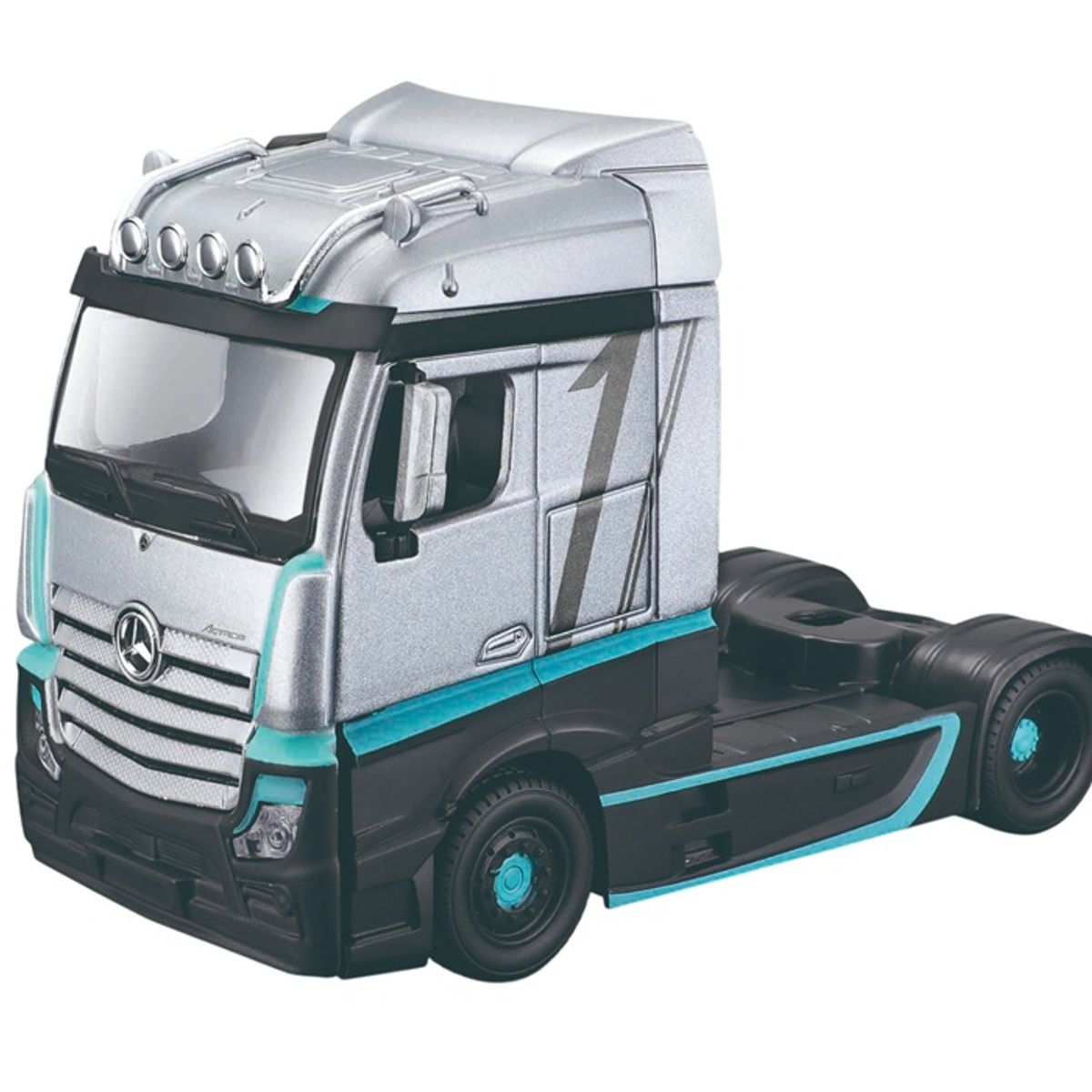 BBURAGO - CAMION MERCEDES-BENZ ACTROS GIGASPACE 4x2 143
