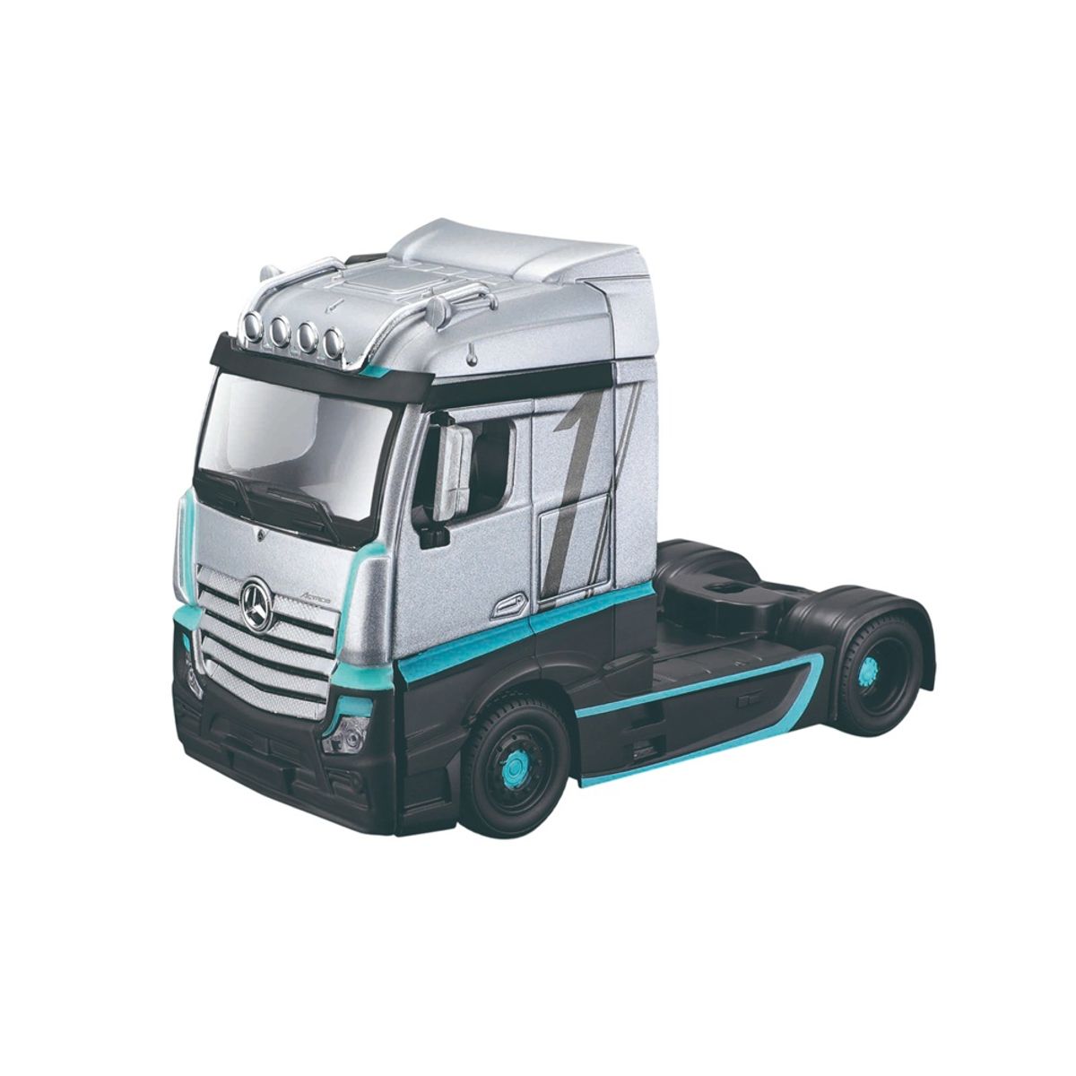 BBURAGO - CAMION MERCEDES-BENZ ACTROS GIGASPACE 4x2 143