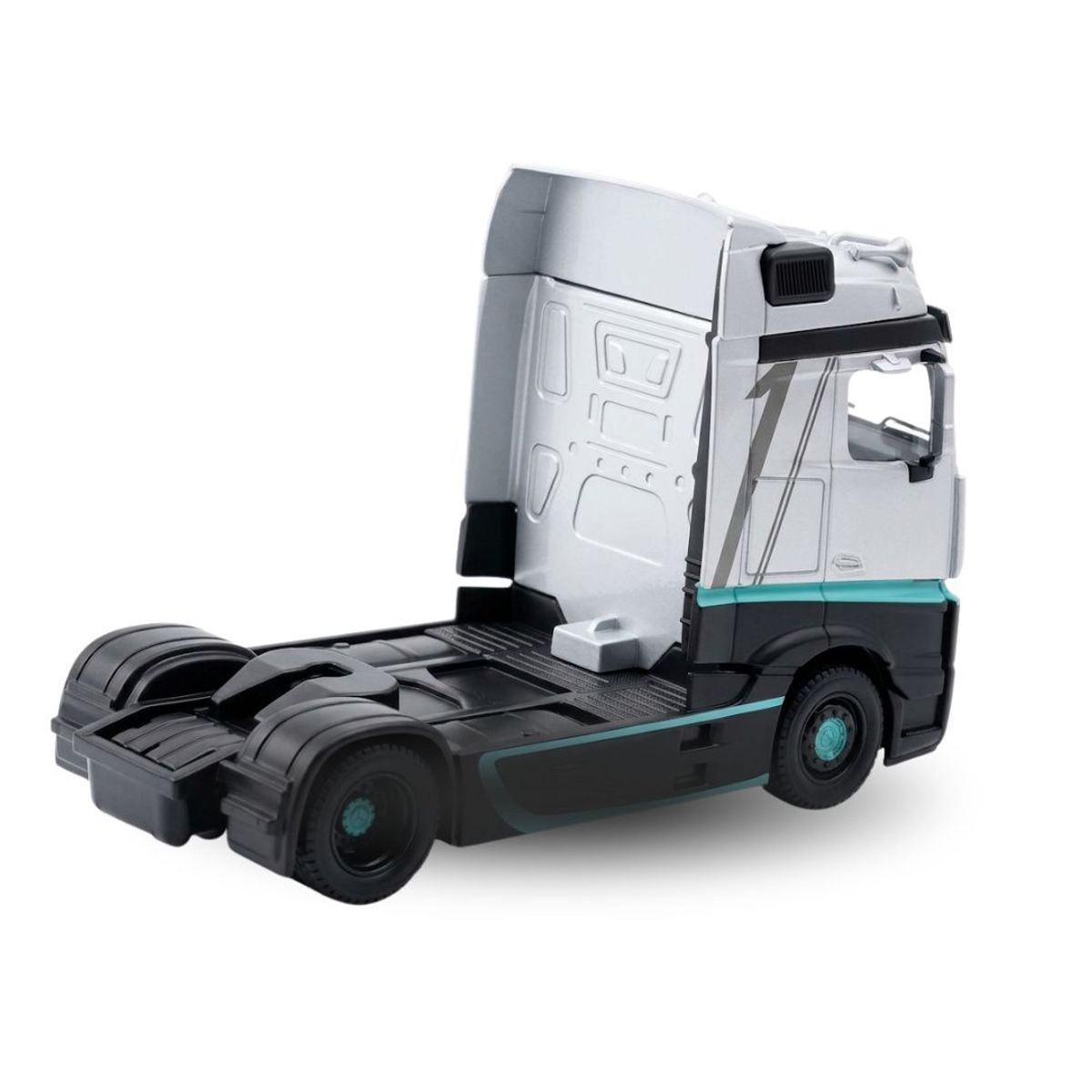 BBURAGO - CAMION MERCEDES-BENZ ACTROS GIGASPACE 4x2 143