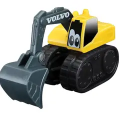 BBURAGO - EXCAVADORA VOLVO MY 1ST COLLECTION