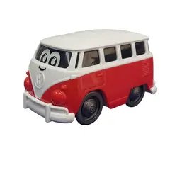 BBURAGO - FURGON VOLKSWAGEN T1 SAMBA MY 1ST COLLECTION 9x5x5CM