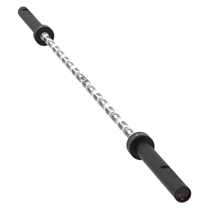ILUS - Barra Ilus Cerakote 1500 Lb Cambo