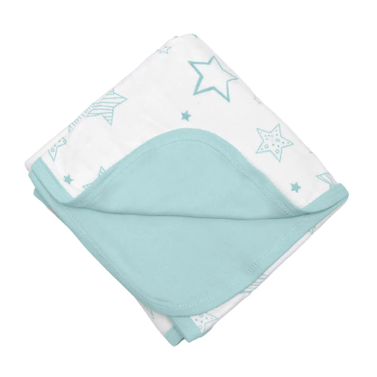 Manta De Algodón Bebe Niño Infanti, marca INFANTI - Foto 2