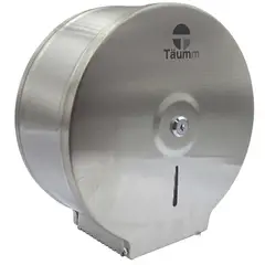TAUMM - Dispensador papel Higiénico Industrial Acero