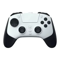RAZER - Joystick Gamepad Raiju V3 Pro White para PS5