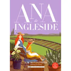 ALMA - Libro Ana de Ingleside Clásicos