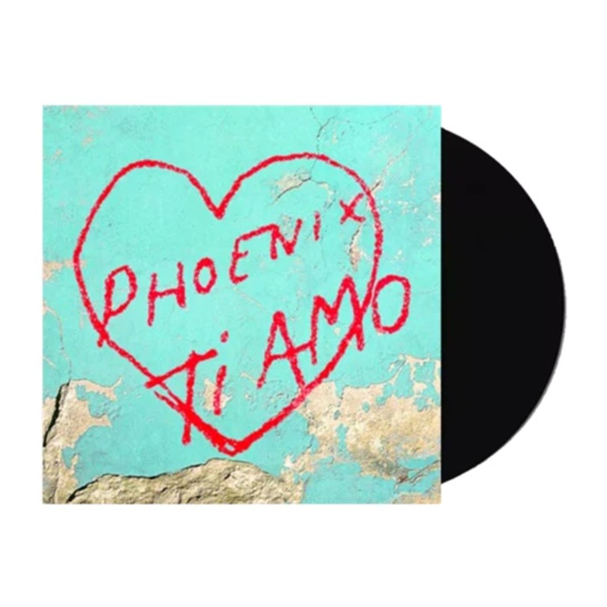 GENERICO - Phoenix - Ti Amo - Vinilo