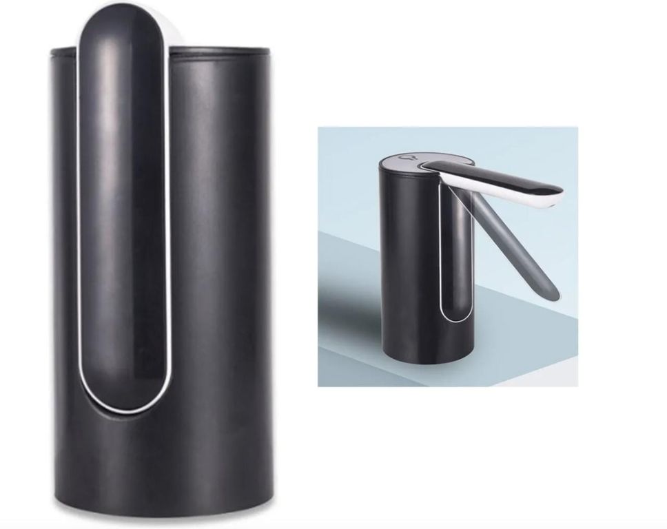 GENERICO Dispenser De Agua Portatil Usb Bomba Dispensador Bidones