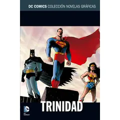 DC COMICS - DCComics Colección Novelas Gráficas Vol 25 Trinidad