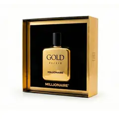 MILLIONAIRE - Perfume EDP Gold Elixir 100ml Set