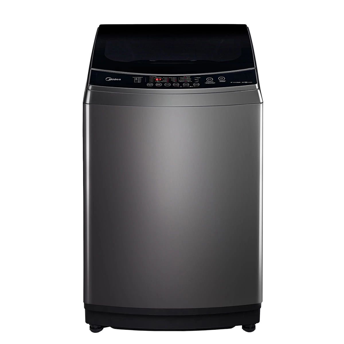 MIDEA - Lavadora Midea Carga Superior 13,5 kg Ultra Cube 3G