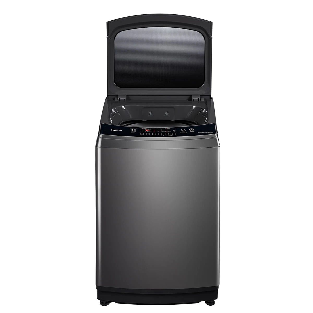 MIDEA - Lavadora Midea Carga Superior 13,5 kg Ultra Cube 3G