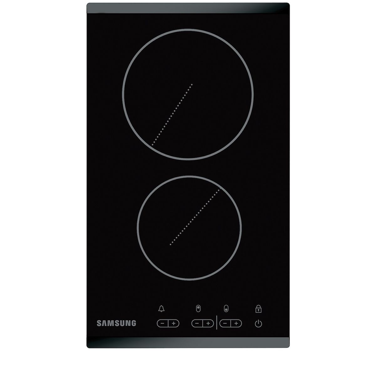 Encimera Samsung Vitrocerámica 2 QuemadoresCTR432NB02, marca SAMSUNG - Foto Principal