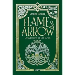 ALMA - Libro La guerrera de los elfos