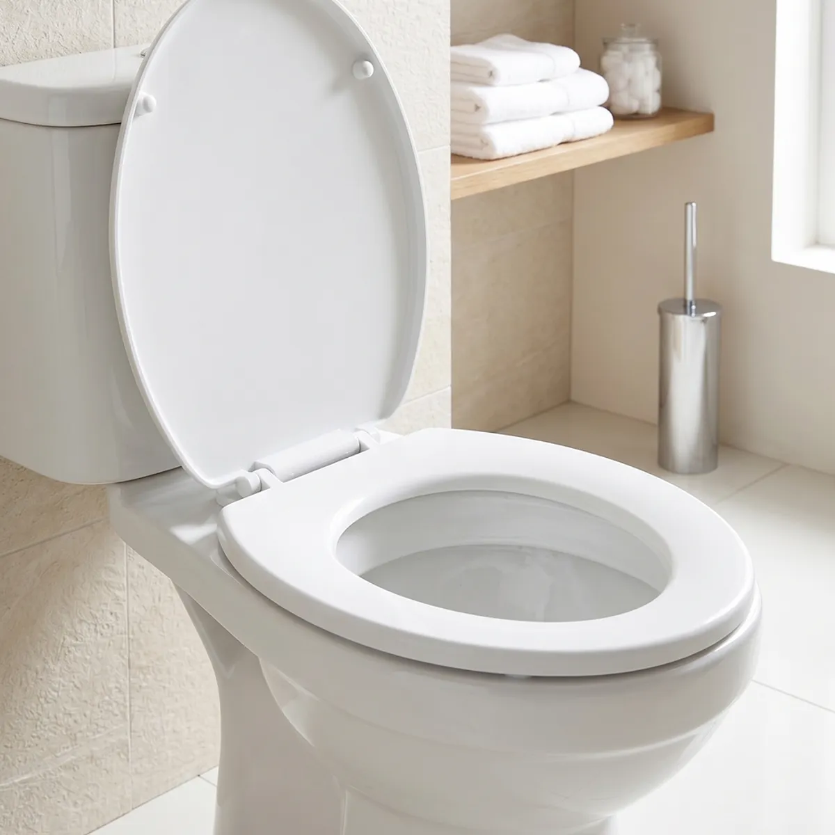 Asiento WC Colomba, marca TAUMM - Foto Principal