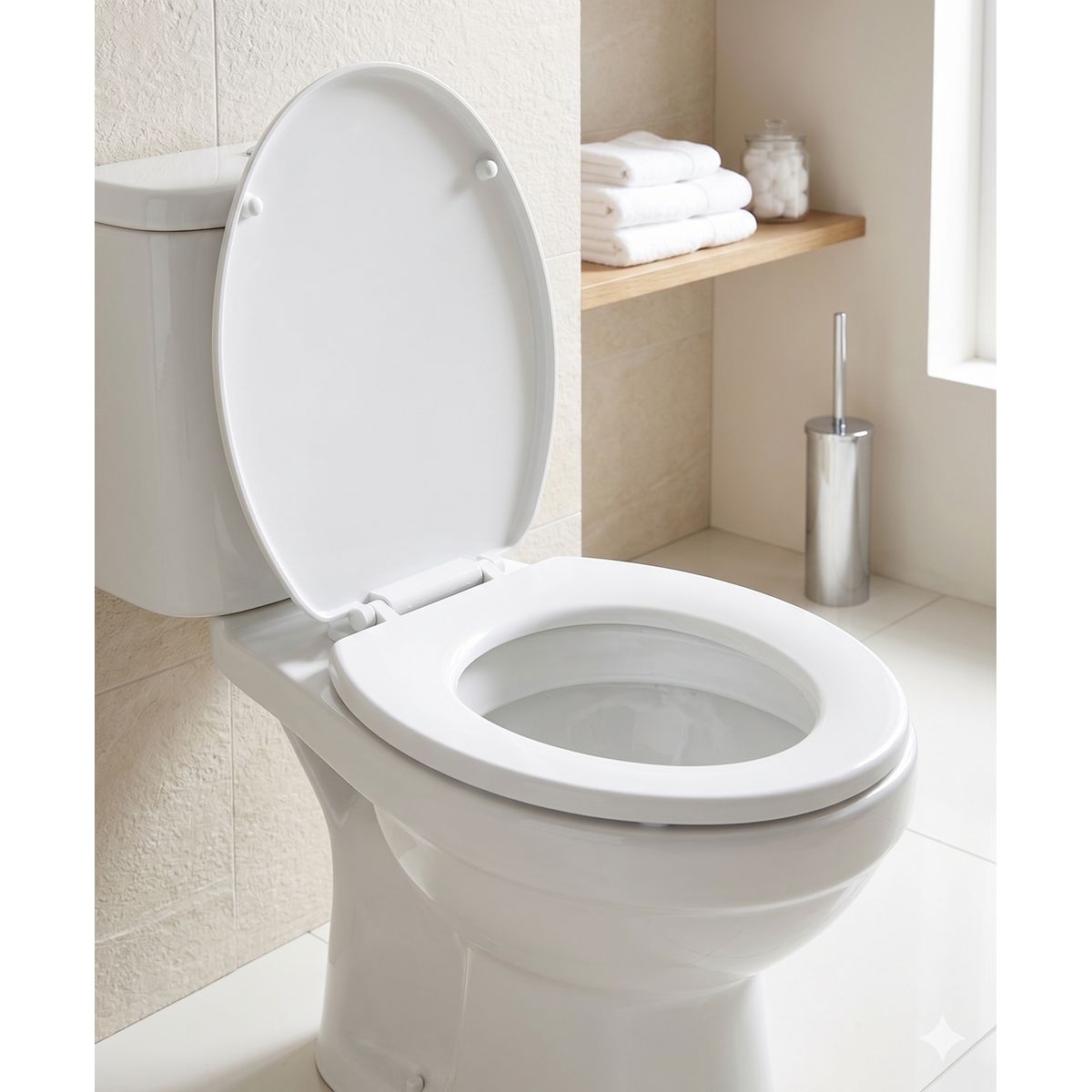 Asiento WC Colomba, marca TAUMM - Foto Principal