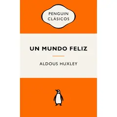 PENGUIN RANDOM HOUSE - Libro Un Mundo Feliz