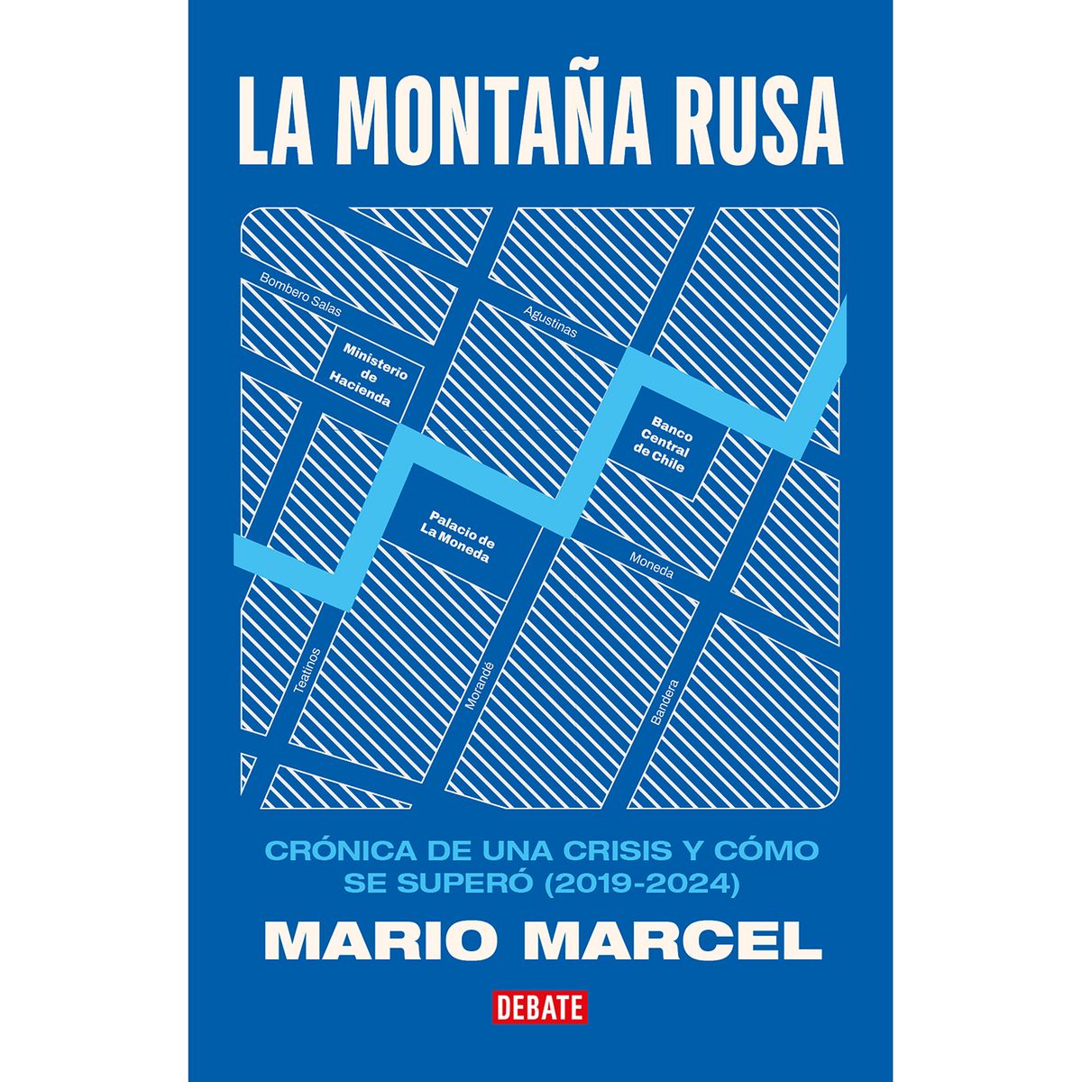 PENGUIN RANDOM HOUSE Libro La Montaña Rusa | Falabella Chile