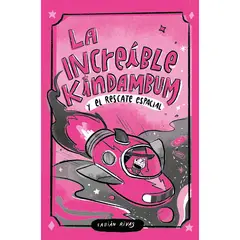 PENGUIN RANDOM HOUSE - Libro La Increíble Kindambum