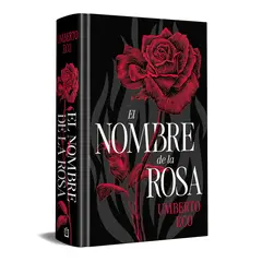 PENGUIN RANDOM HOUSE - Libro El Nombre De La Rosa (Edición Especial En Tapa Dura)