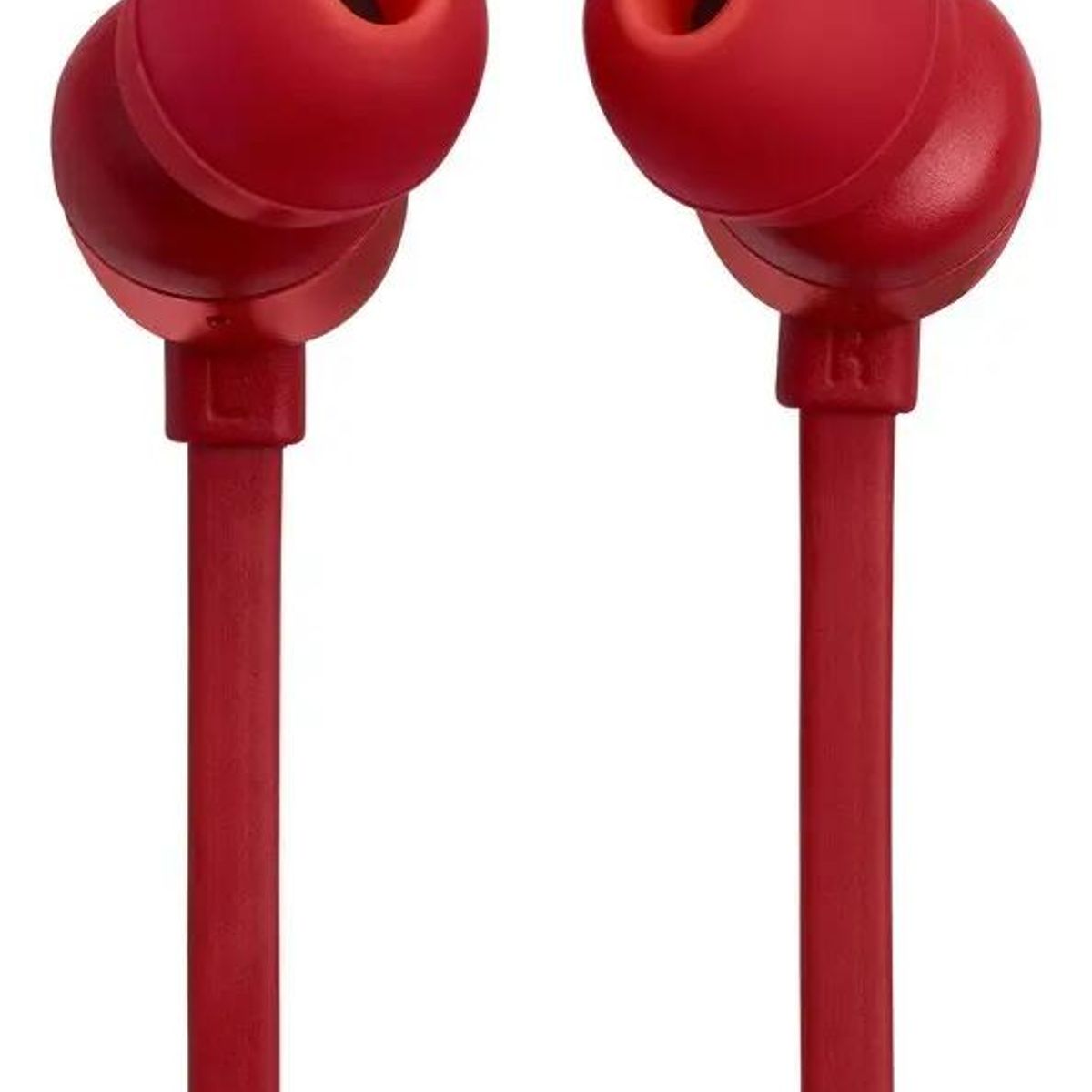 GENERICO - Auriculares Intrauditivos USB Color Rojo