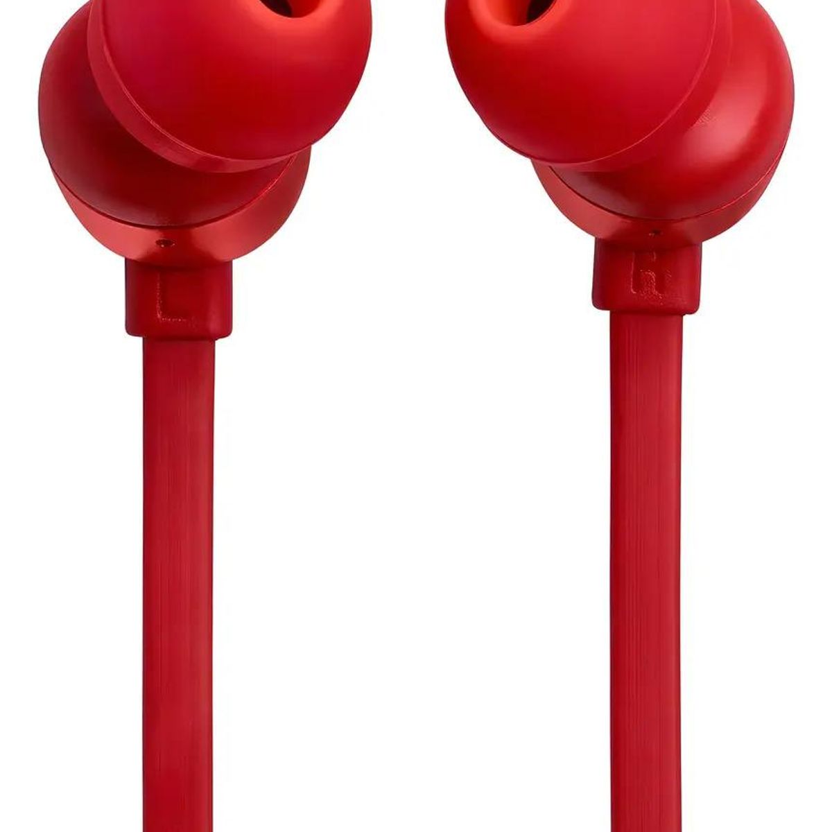 GENERICO - Auriculares Intrauditivos USB Color Rojo