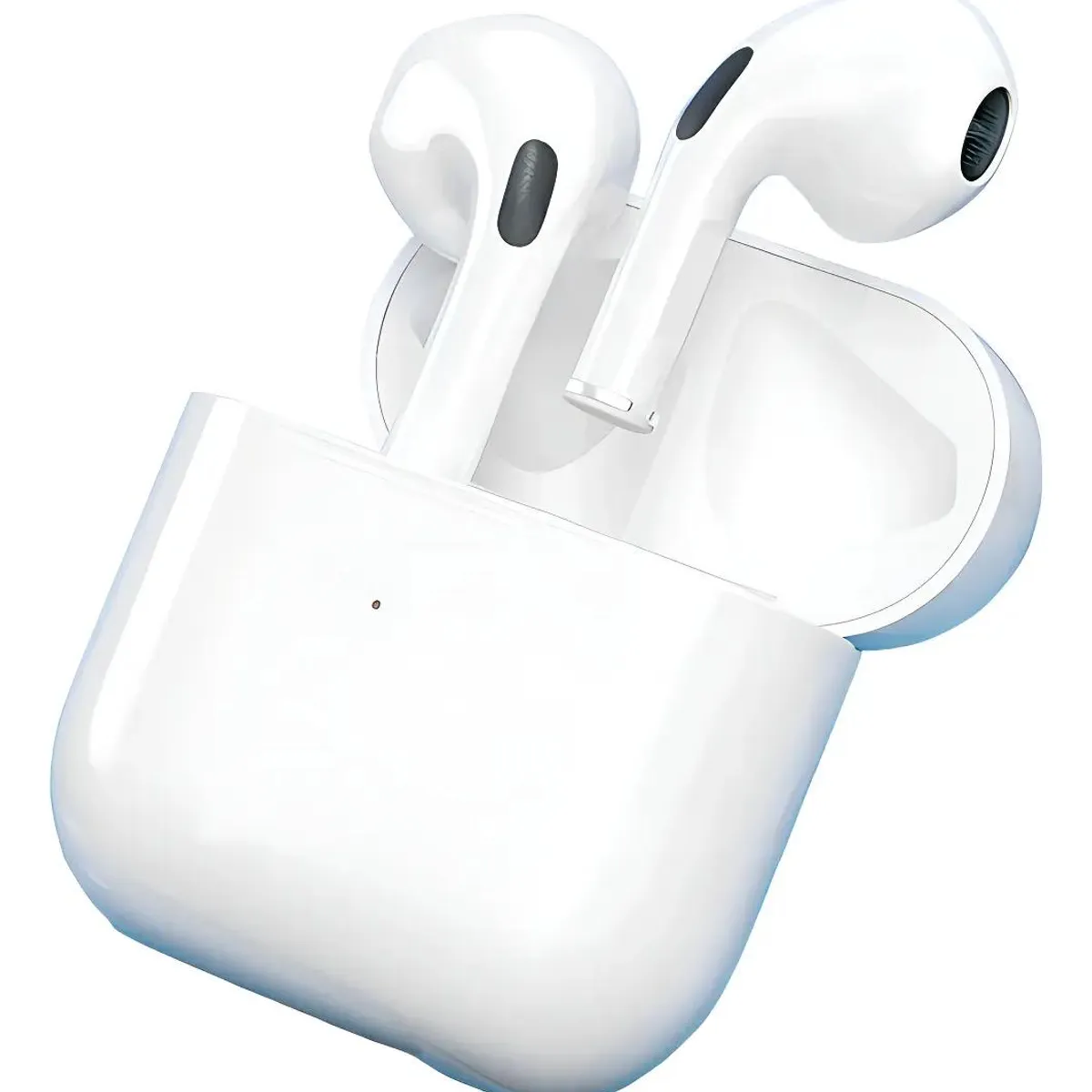 GENERICO - Audífonos Bluetooth Mini Airpro Blanco