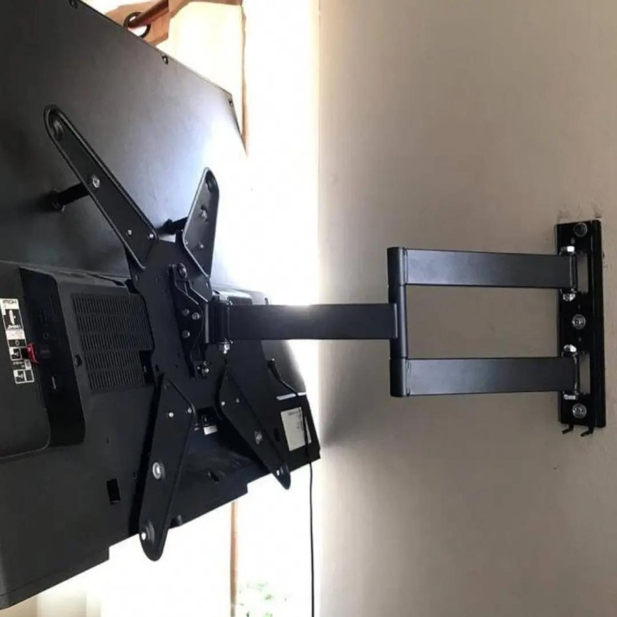 GENERICO - Soporte de Pared para Televisor 14-42'' con Brazo Extens