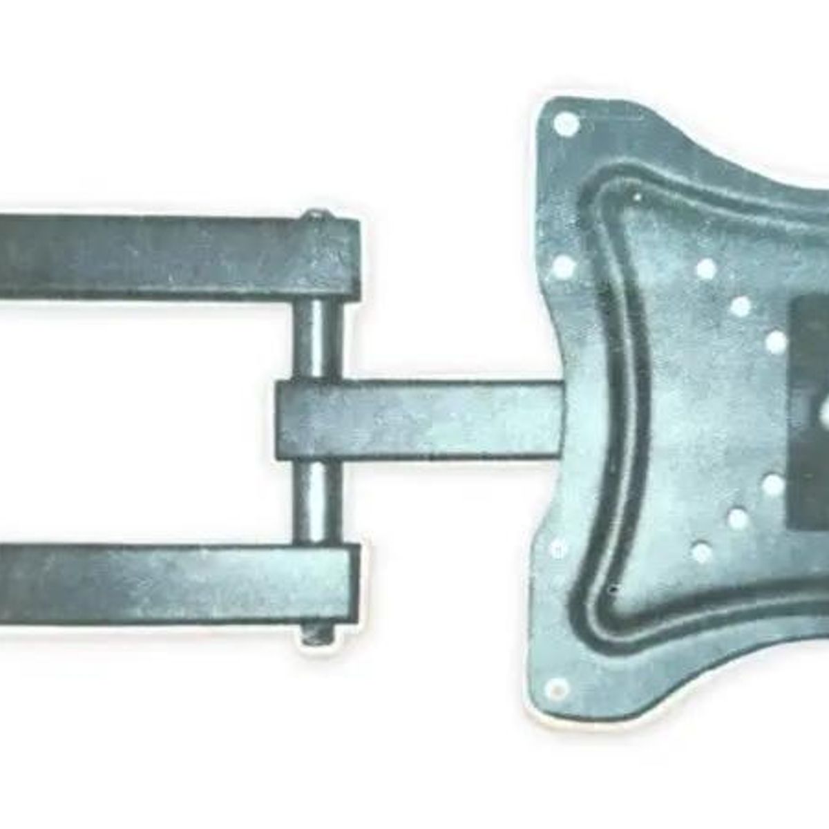 GENERICO - Soporte de TV con brazo para pantallas 14-42 pulgadas