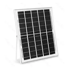 GENERICO - Lámpara LED Solar 100W 1000lm 6500K IP66