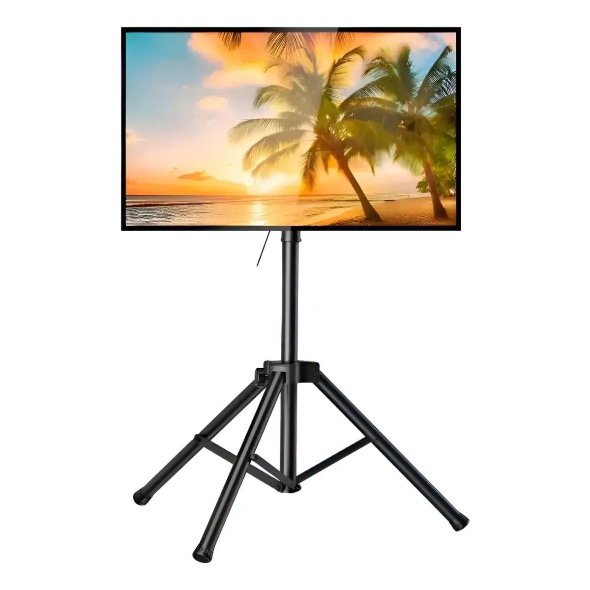 GENERICO - Soporte pedestal para TV LED 32 a 55 pulgadas con eje 1.6