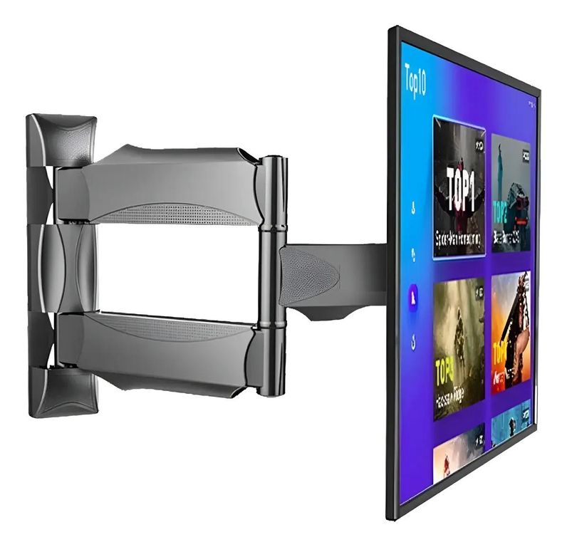 Soporte de Pared para Televisor Pantalla Plana LED LCD