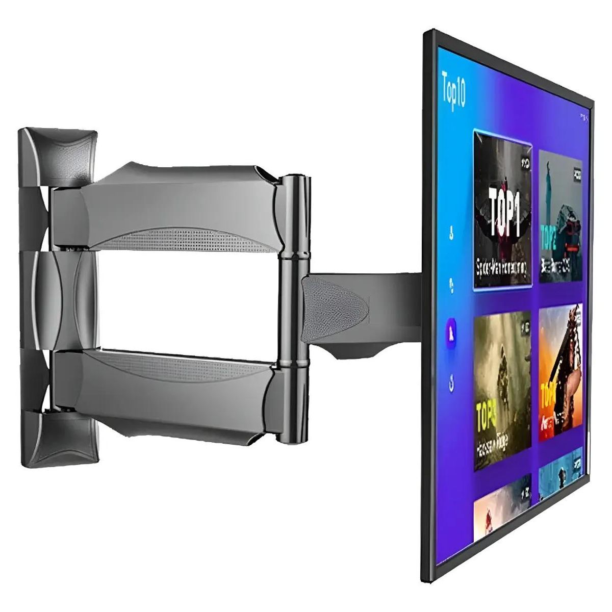 GENERICO - Soporte de Pared para Televisor Pantalla Plana LED LCD