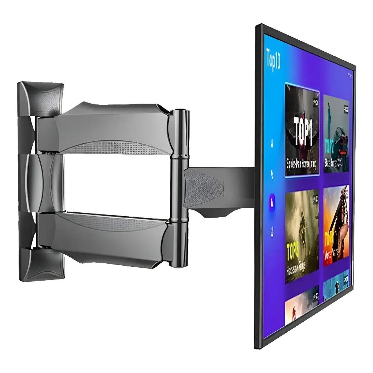 GENERICO - Soporte de Pared para Televisor Pantalla Plana LED LCD