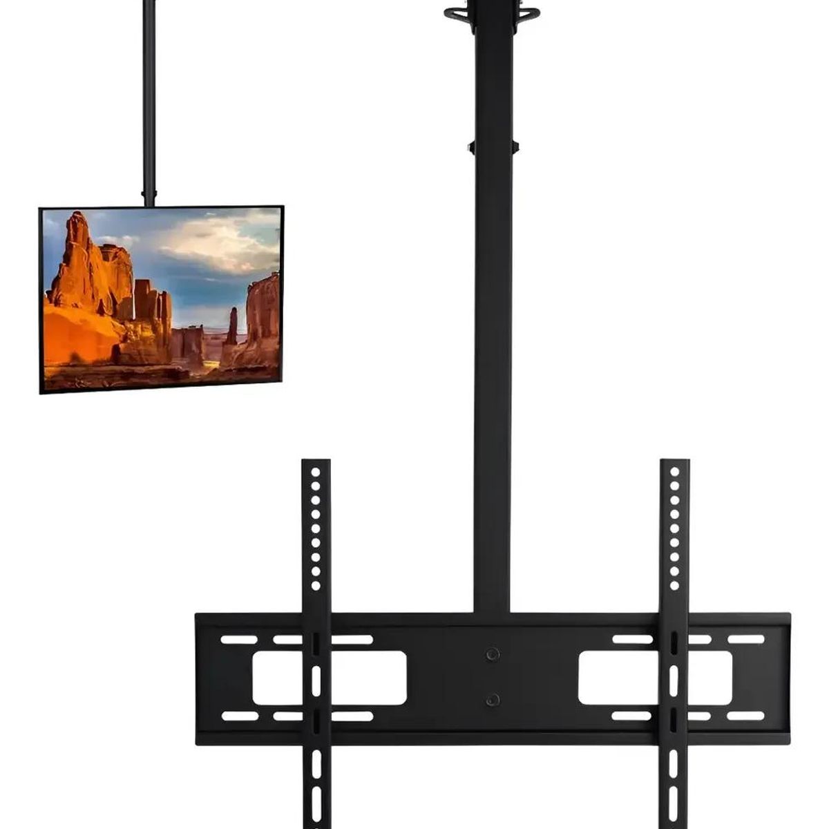 GENERICO - Base soporte fija para TV 32 a 75 pulgadas