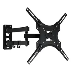 GENERICO - Soporte para Televisor de 14 a 55 Pulgadas Negro