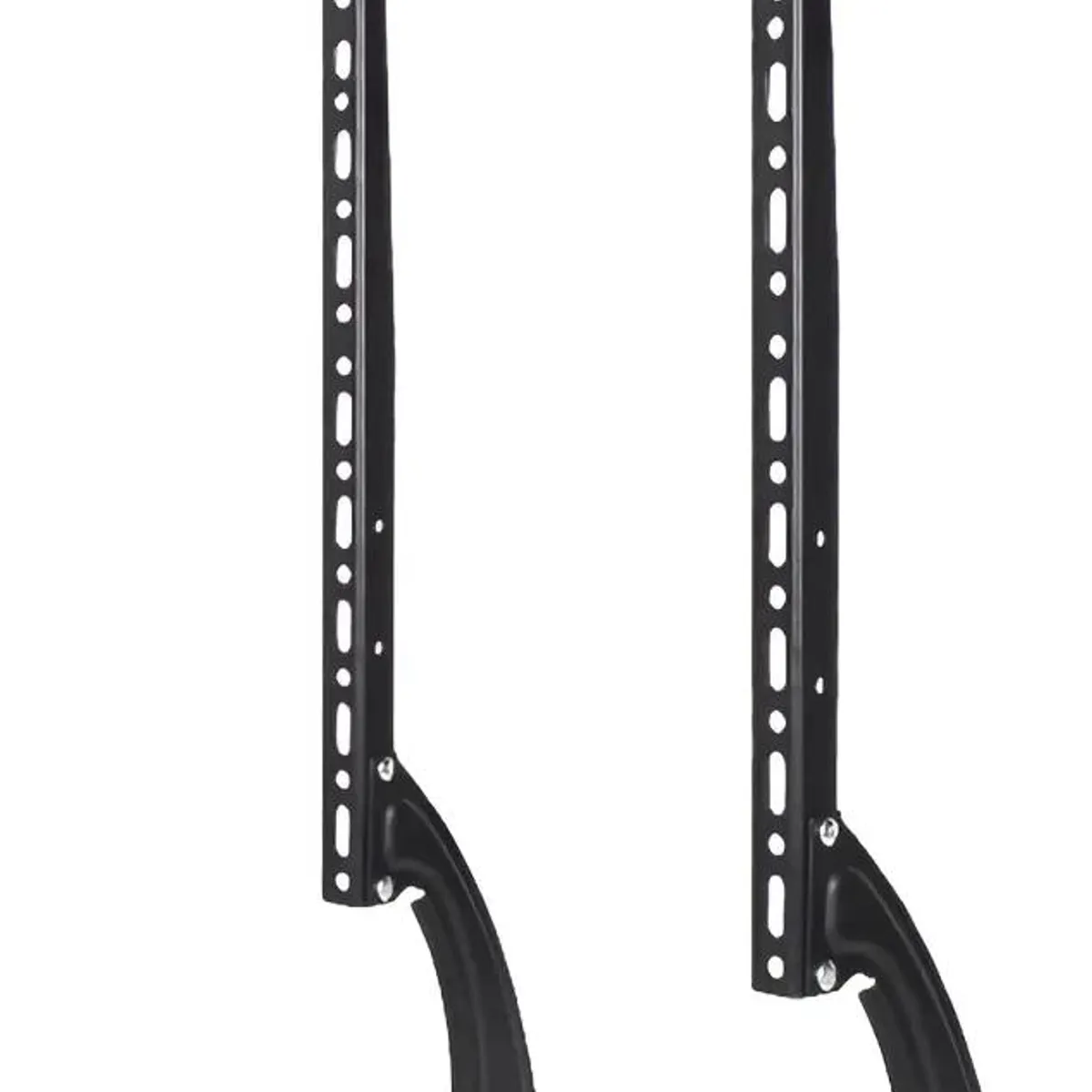 GENERICO - Soporte para Smart TV y Monitor Vertical de Mesa 37 a 75"