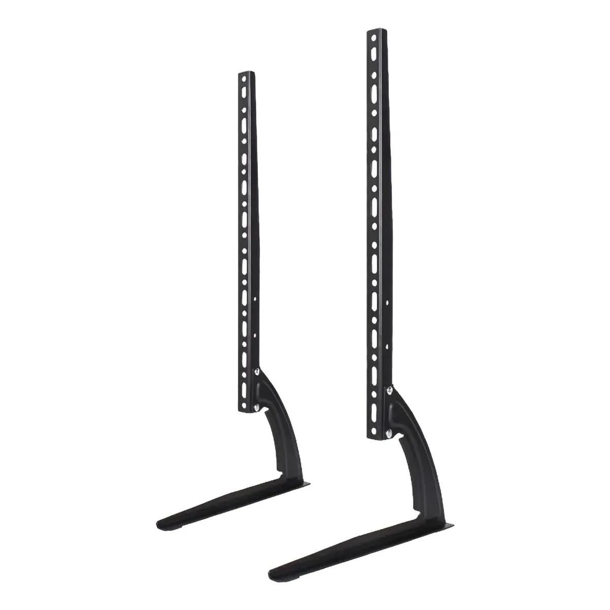 GENERICO - Soporte para Smart TV y Monitor Vertical de Mesa 37 a 75"