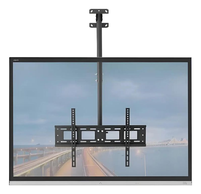 GENERICO Base para TV de techo y pared 32 a 55 pulgadas