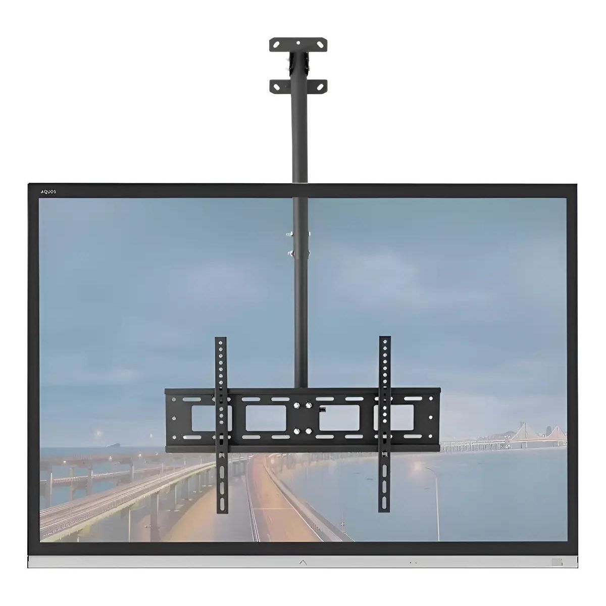 GENERICO - Base para TV de techo y pared 32 a 55 pulgadas