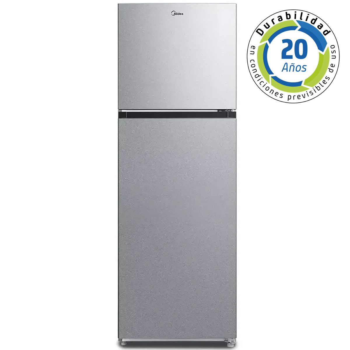 Refrigerador Midea Top Mount No Frost 338 Litros MDRT489MTE50IN, marca MIDEA - Foto Principal