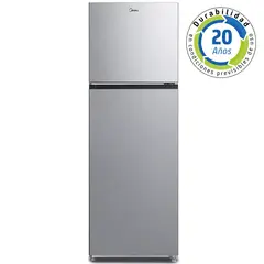 MIDEA - Refrigerador Top Mount No Frost 338 Litros MDRT489MTE50IN