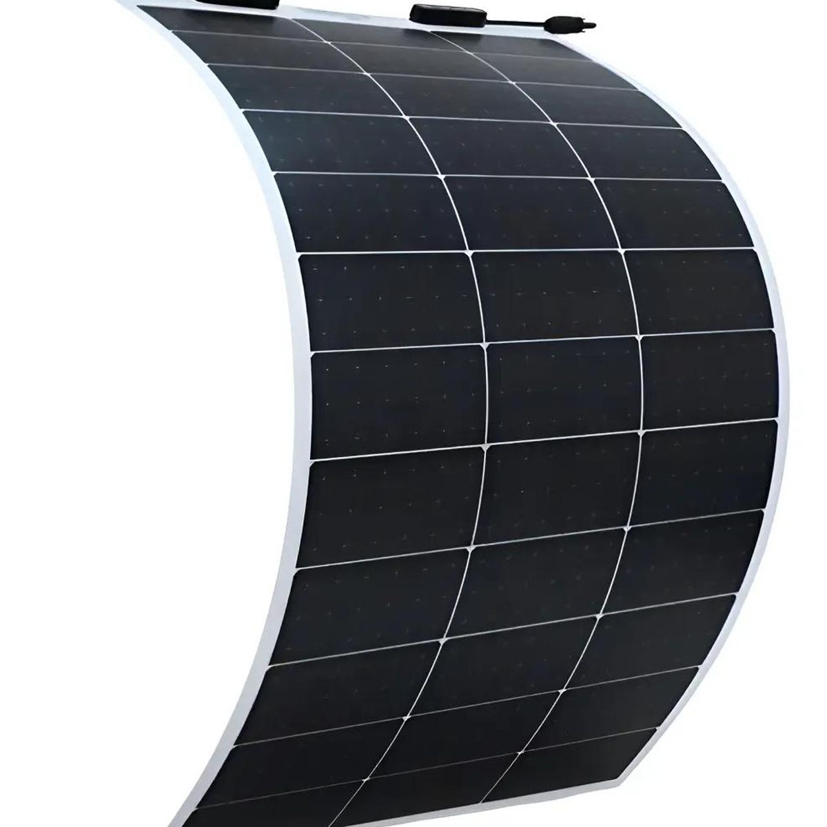 GENERICO - Panel Solar Flexible 100W Monocristalino