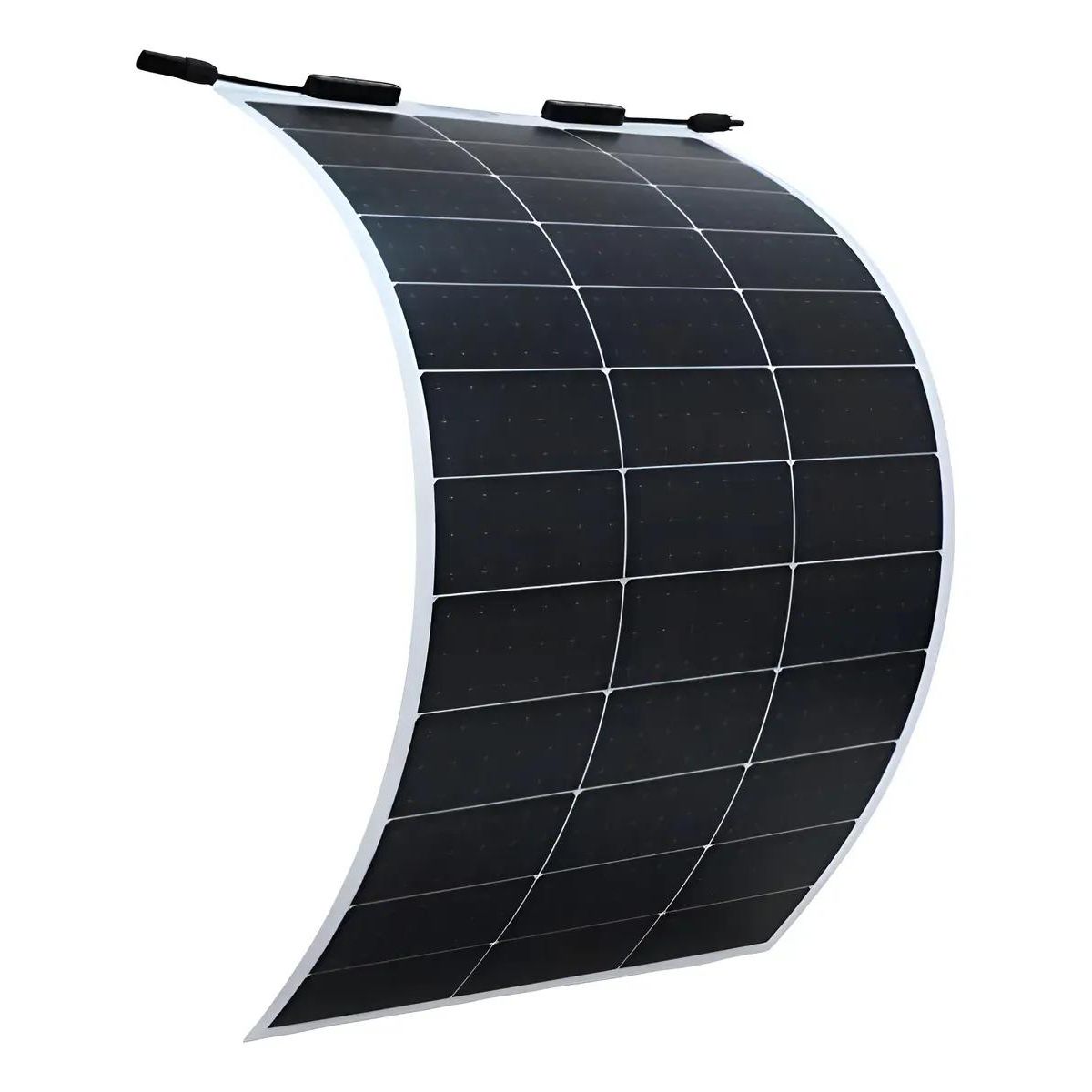GENERICO - Panel Solar Flexible 100W Monocristalino