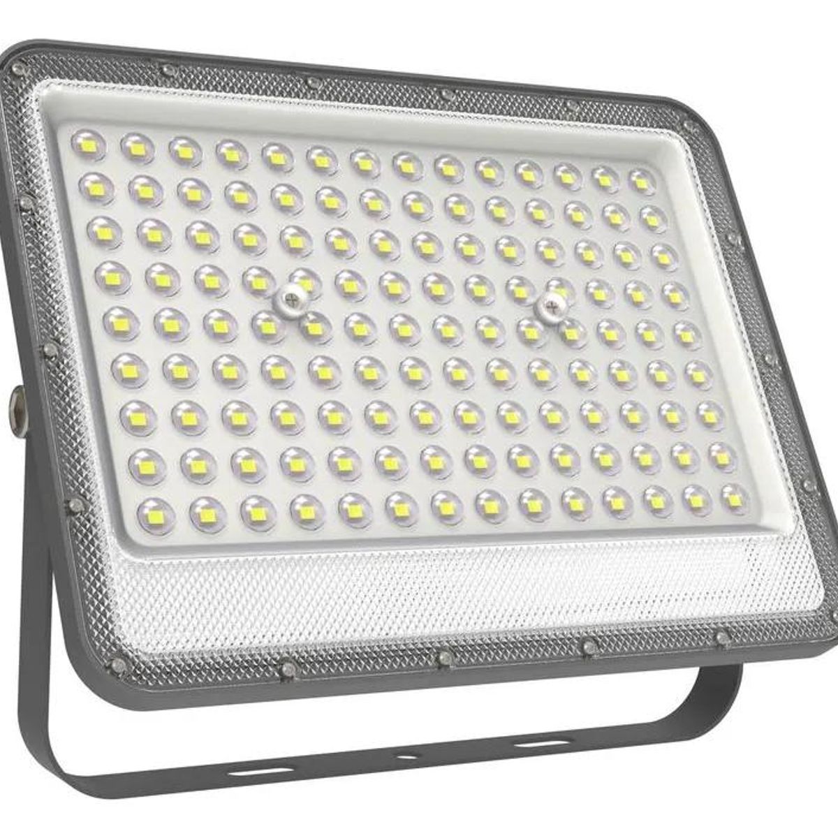 GENERICO - Reflector Solar 160 LED 15W IP65 Luz Fría