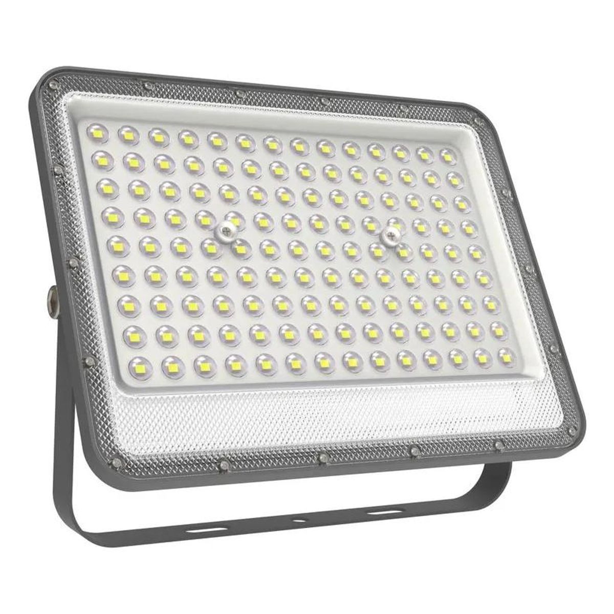 GENERICO - Reflector Solar 160 LED 15W IP65 Luz Fría