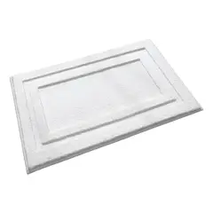 GENERICO - Alfombra de baño microfibra ultra absorbente