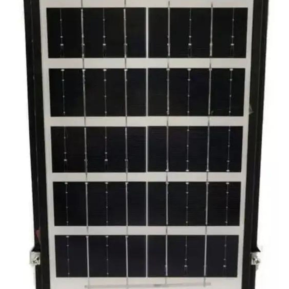 GENERICO - Pack 4 Focos Solares 1000W Exterior IP66 con Control