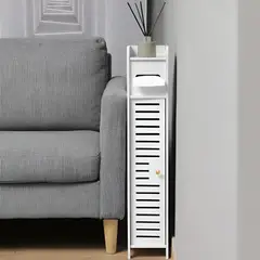 GENERICO - Mueble Estante Organizador Esquinero para Baño y Cocina