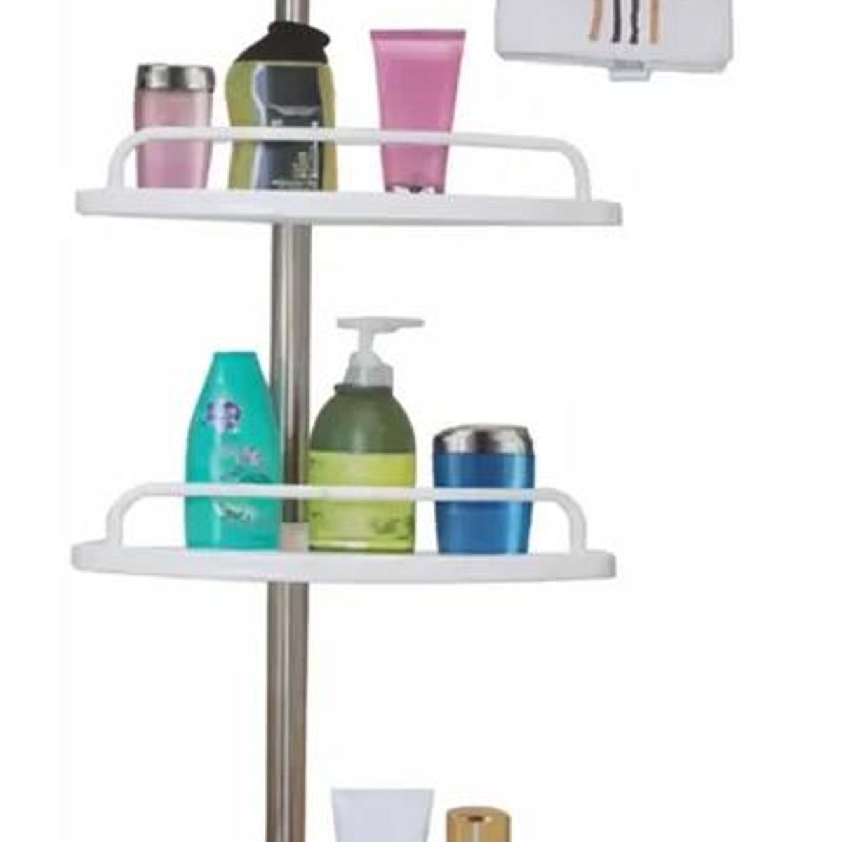GENERICO - Estante Esquinero Organizador para Baño